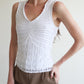 Hand Crochet Tank Top