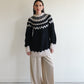 Icelandic Wool Sweater
