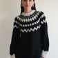 Icelandic Wool Sweater