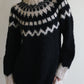 Icelandic Wool Sweater