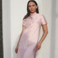 1960's Silk Shift Dress