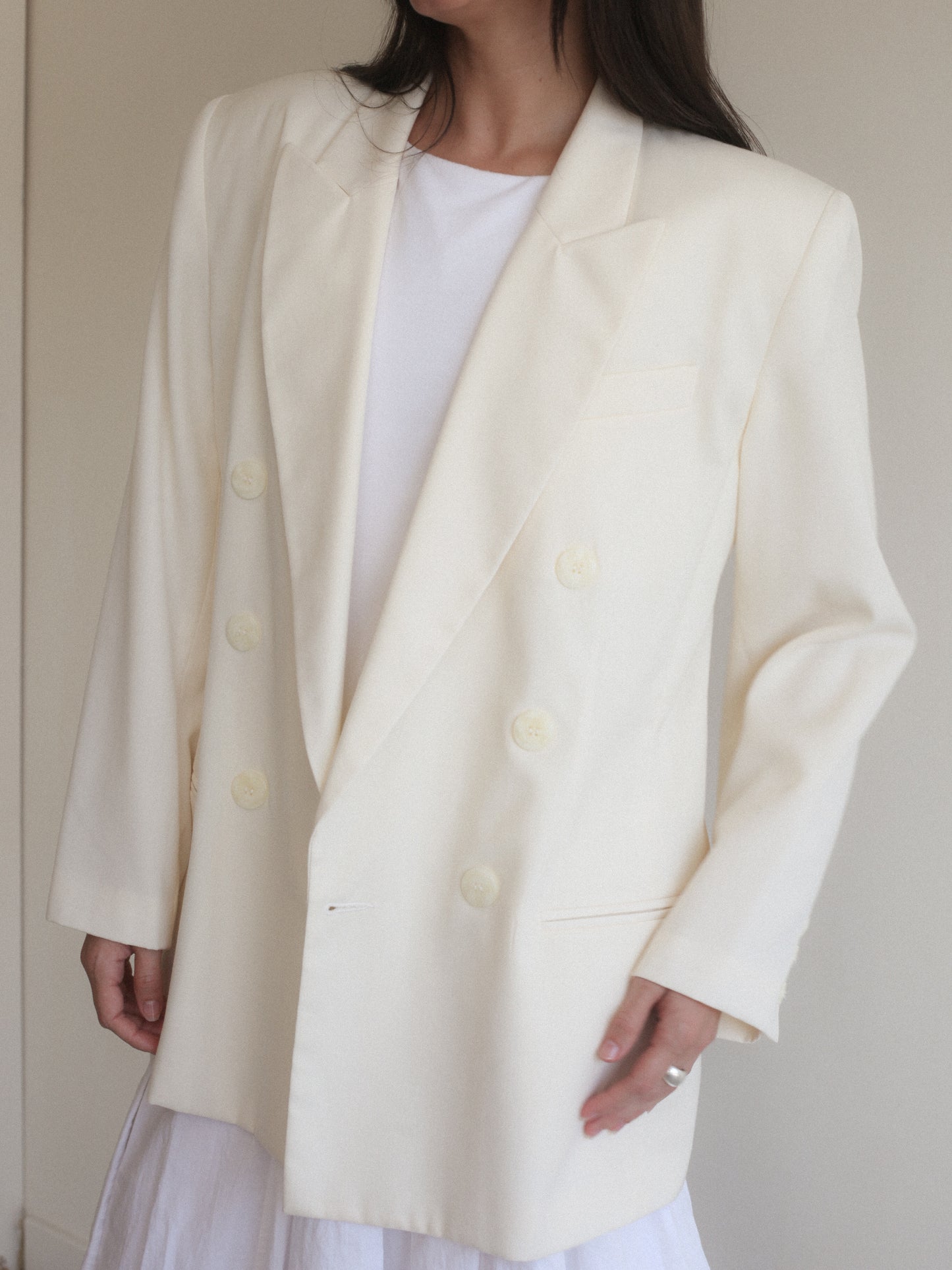 1980's Jacqueline Ferrar Blazer