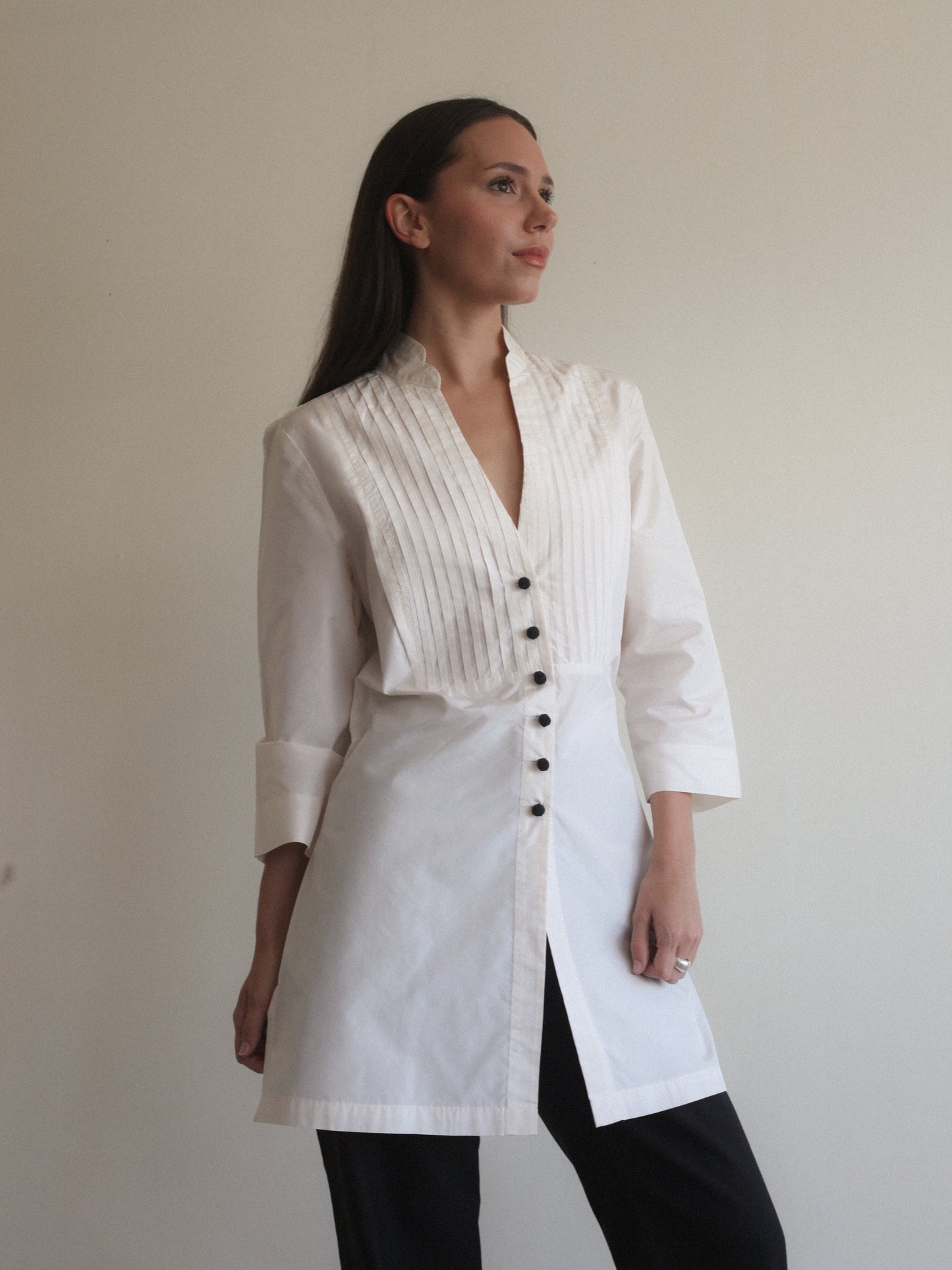 1990's Neiman Marcus Silk Blouse