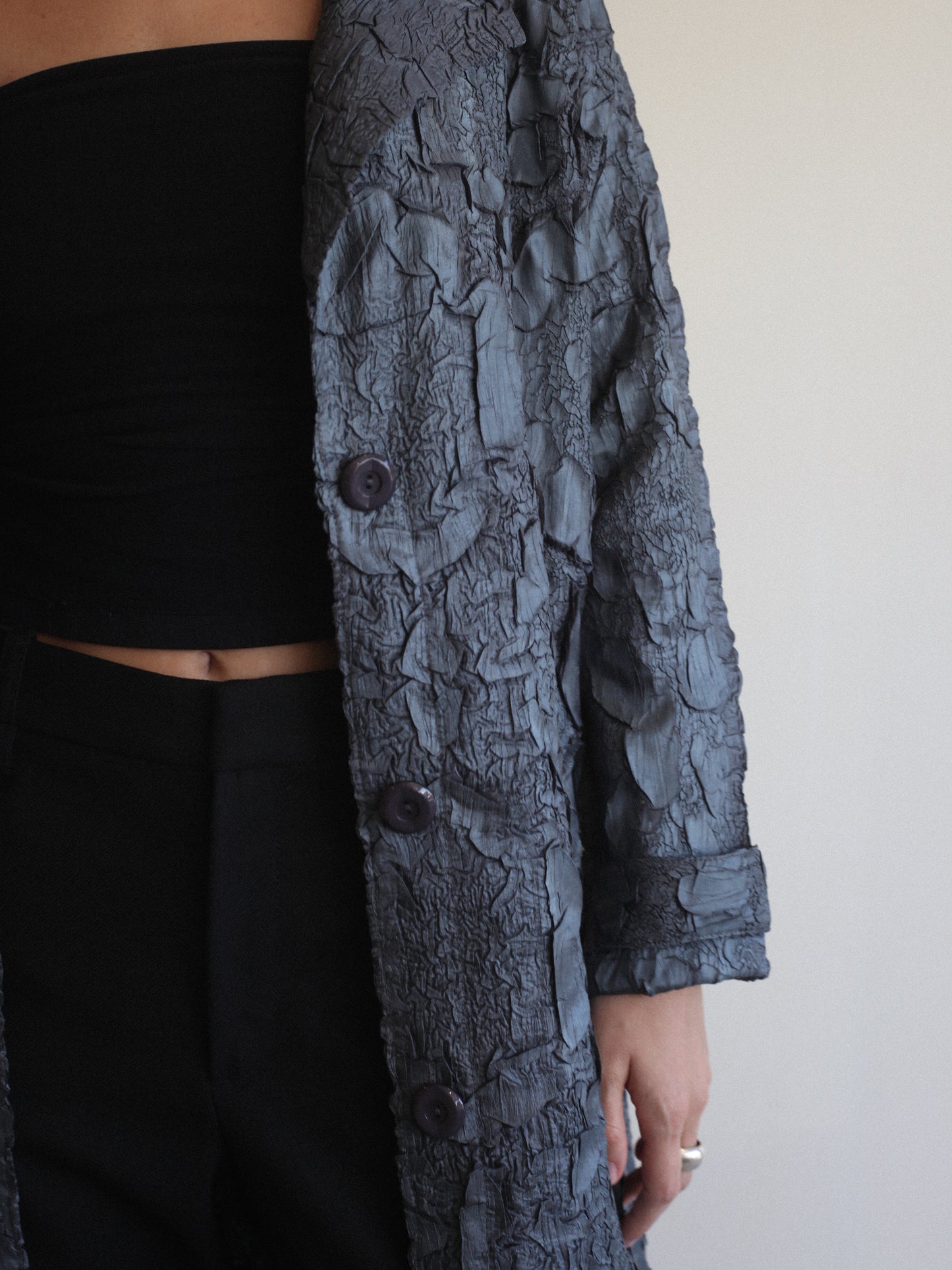 Masaki Matsuka Trench Coat
