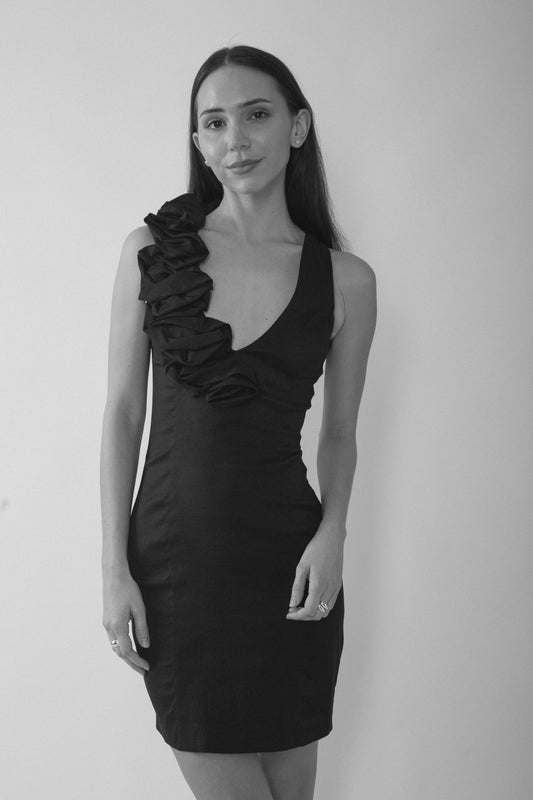 Cache Cocktail Dress