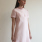 1960's Silk Shift Dress