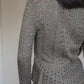 Oscar de la Renta Crochet Cardi
