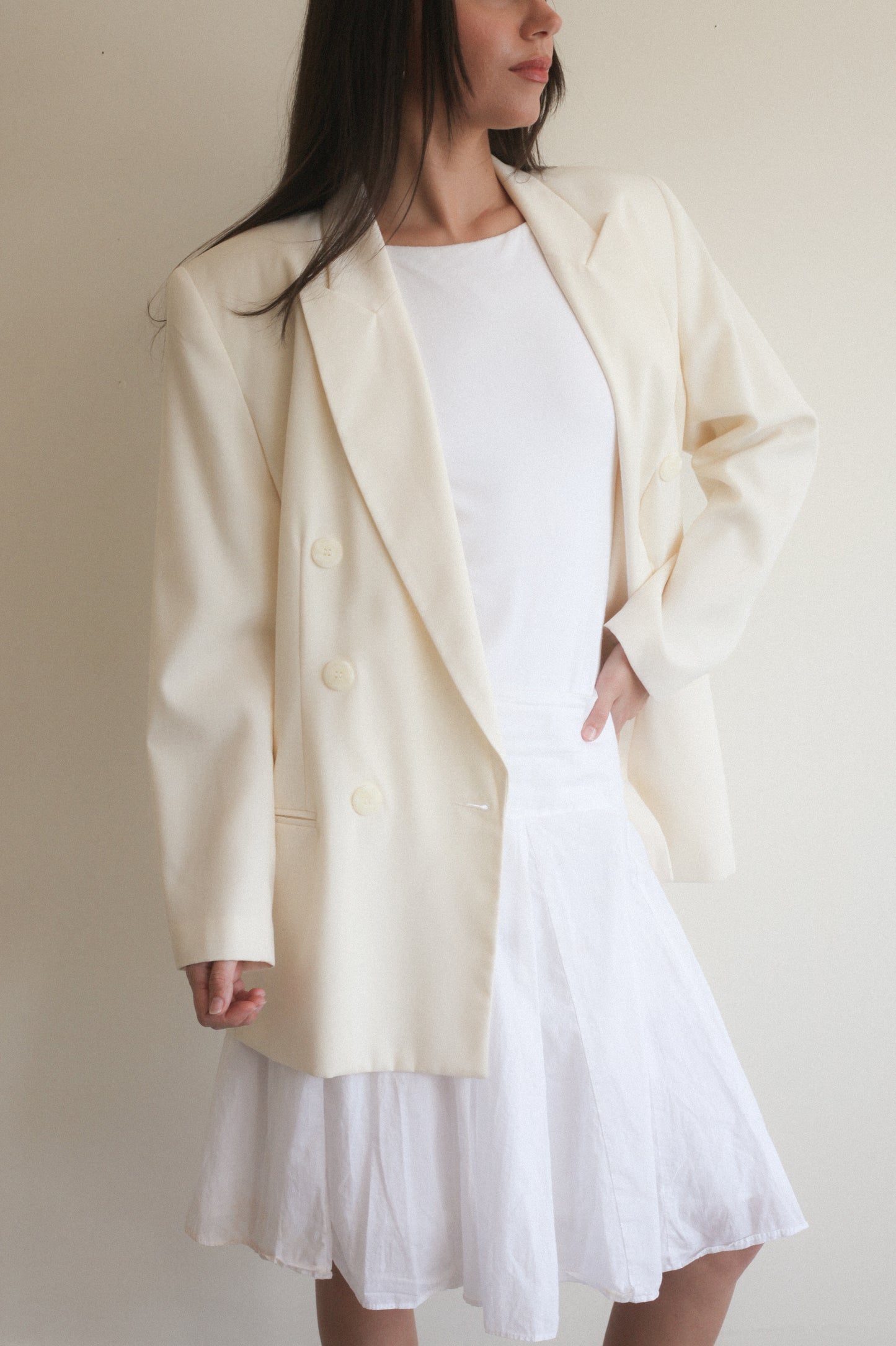 1980's Jacqueline Ferrar Blazer