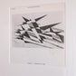 E. McKnight Kauffer Framed Exhibition Poster, 1969