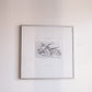 E. McKnight Kauffer Framed Exhibition Poster, 1969