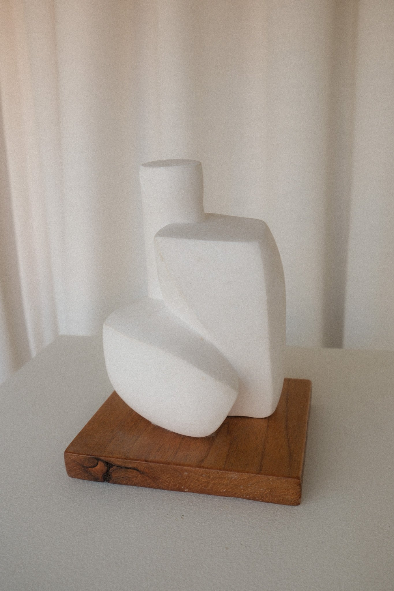 Original Abstract Sculpture