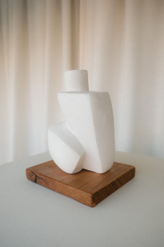 Original Abstract Sculpture