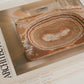 Caramel Onyx Tray