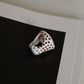 Shiva Shell Ring