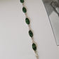 Moss Jade Bracelet