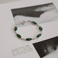 Moss Jade Bracelet
