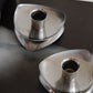 Danish Taper Holders