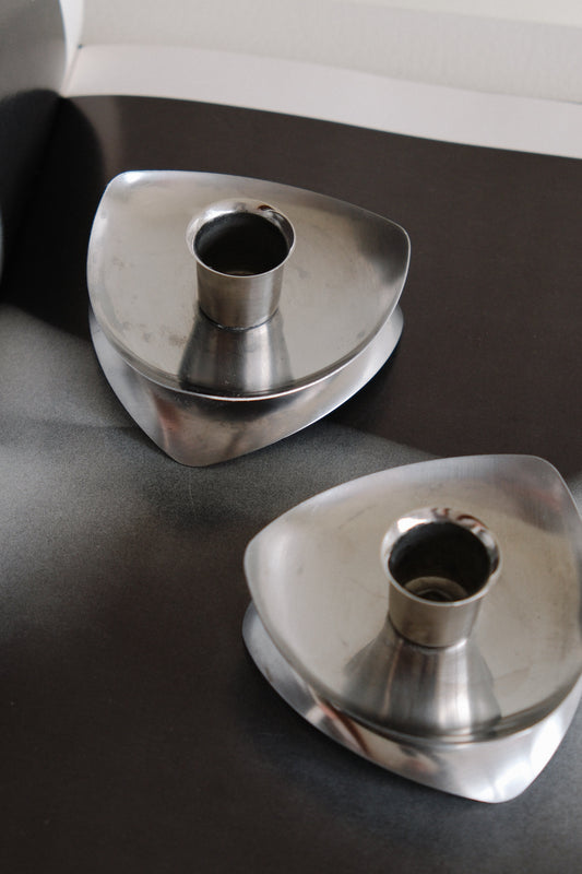 Danish Taper Holders