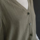 Striped Summer Vest