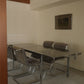 1970's Dining Set in the Manner of Mies Van Der Rohe