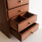 Skinny Rustic Jewelry Box