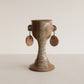 Signed Studio Art Chalice