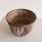 MCM Style Signed Stoneware Vase
