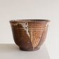 MCM Style Signed Stoneware Vase