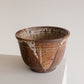 MCM Style Signed Stoneware Vase