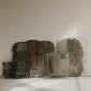 Various Distressed Antique Mirrors