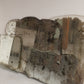 Various Distressed Antique Mirrors