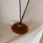 Amber Agate Necklace