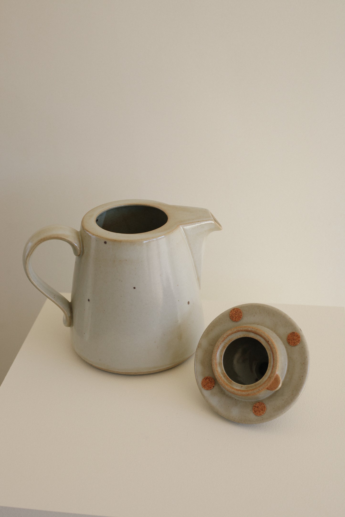 Dansk Stoneware Kettle