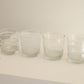 Frosted Swirl Lowball Set