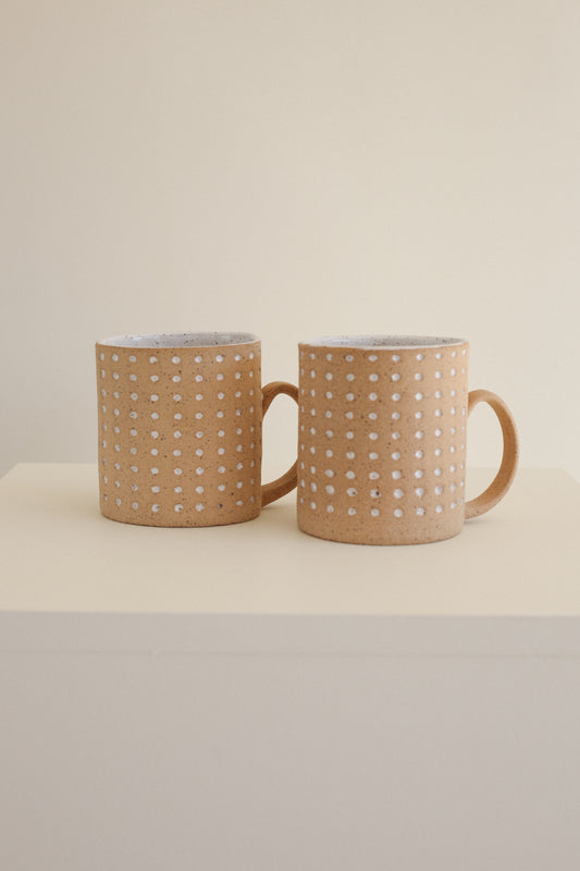 Pair of Studio Mugs