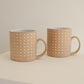 Pair of Studio Mugs