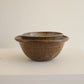 Pair of Hand Thrown Ceramic Mixing Bowls