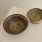 Pair of Hand Thrown Ceramic Mixing Bowls