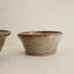 Pair of Hand Thrown Ceramic Mixing Bowls