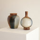 Pair of Robert Maxwell Vases for California Modern