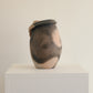 Coiled Raku Vessel