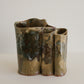 Tiered Freeform Studio Art Vase