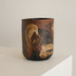 MCM Handpainted Vase