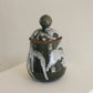 Large Stoneware Jar