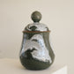 Large Stoneware Jar