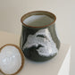 Large Stoneware Jar