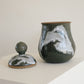 Large Stoneware Jar