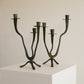 1950s Biomorphic Candelabra Pair