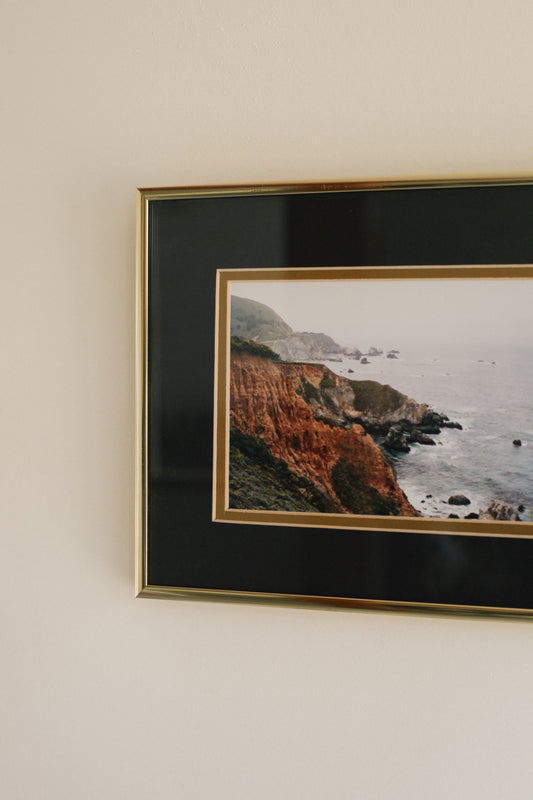 Carmel by the Sea, Original Signed Photograph