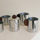 Danish Art Deco Espresso & Creamer Set